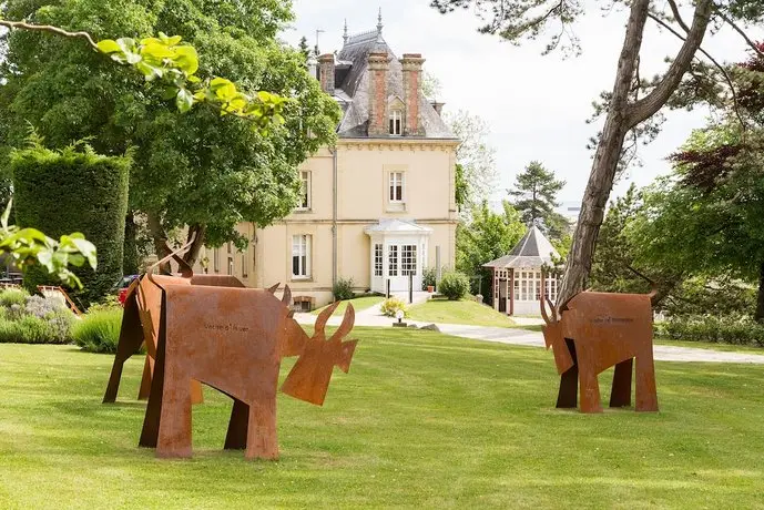 Hotel The Originals Les Villas D' Arromanches 