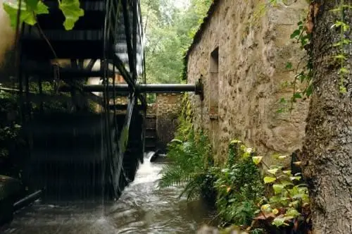 Hostellerie du Moulin des Ruats 