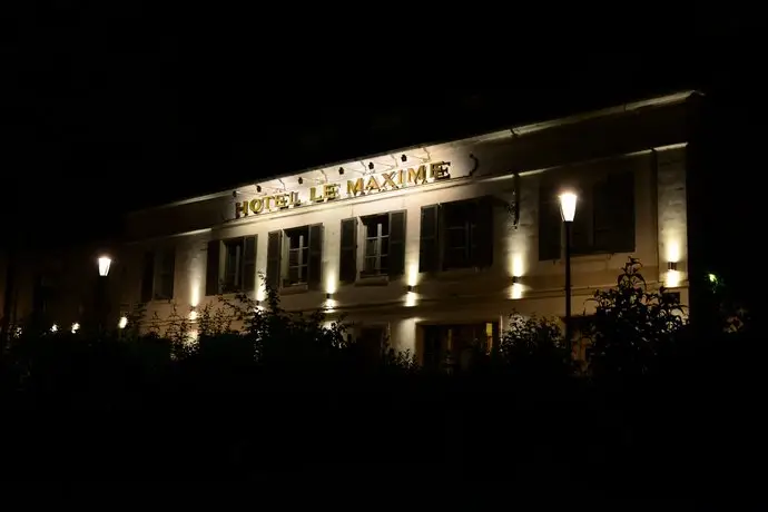 Hotel Le Maxime 