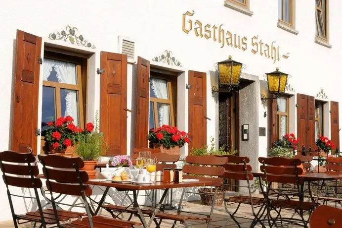 Gasthaus Weingut Stahl 