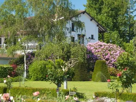 Hotellerie du Bas-Breau