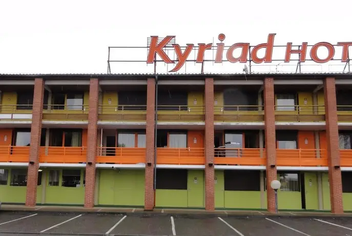 Kyriad Toulouse Est Balma - Cite de l'Espace 