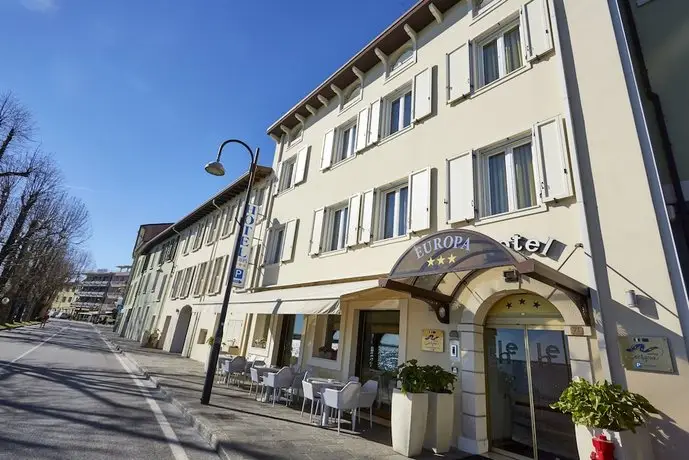 Hotel Europa Desenzano del Garda