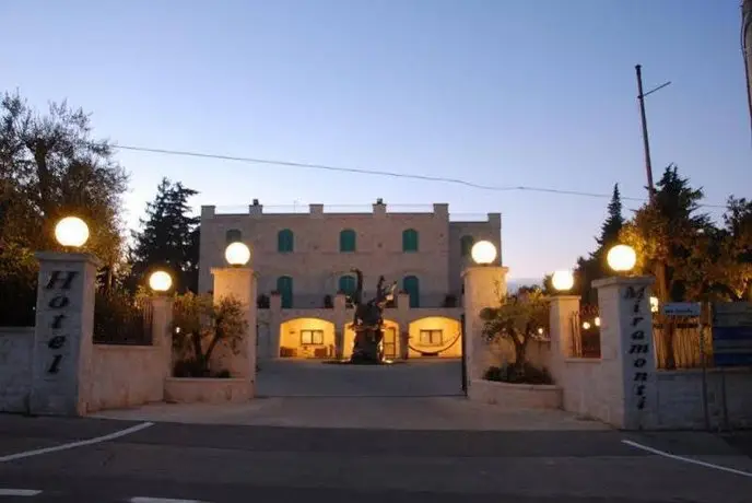 Hotel Miramonti Fasano