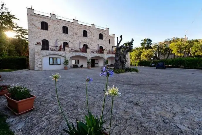 Hotel Miramonti Fasano 