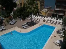 Hotel Moresco Diano Marina 