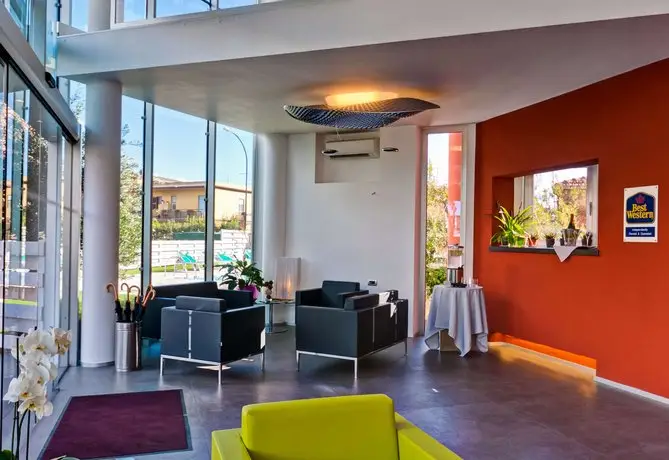 Best Western Hotel Rome Airport