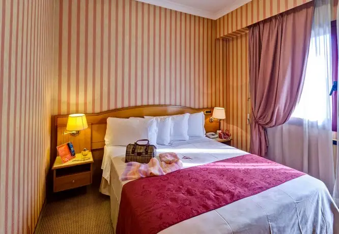 Best Western Hotel Rome Airport 