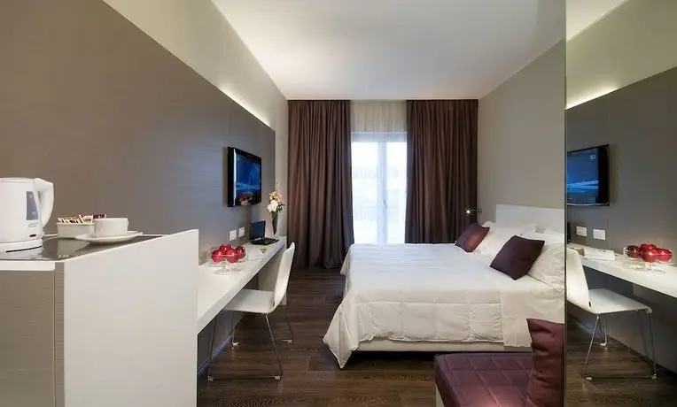 Hotel Isola Sacra Rome Airport 