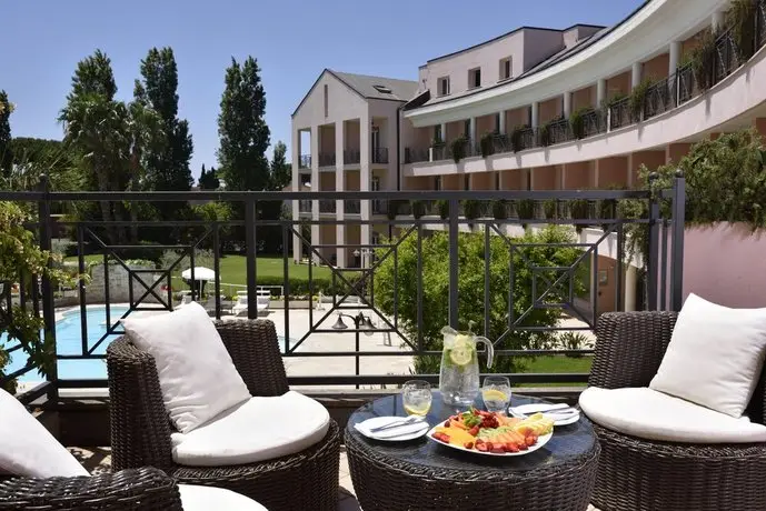 Hotel Isola Sacra Rome Airport 