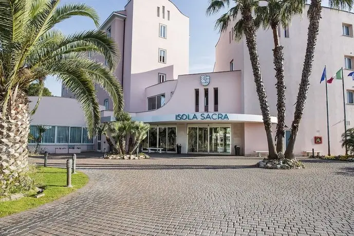 Hotel Isola Sacra Rome Airport 