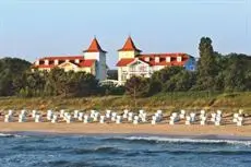 Hotel Kleine Strandburg 