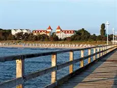 Hotel Kleine Strandburg 