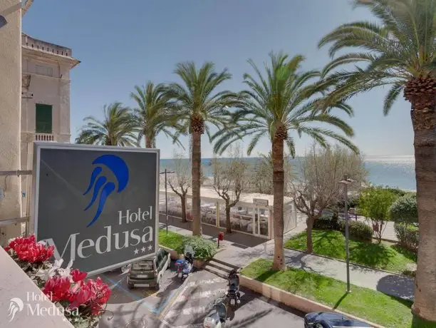 Hotel Medusa Finale Ligure