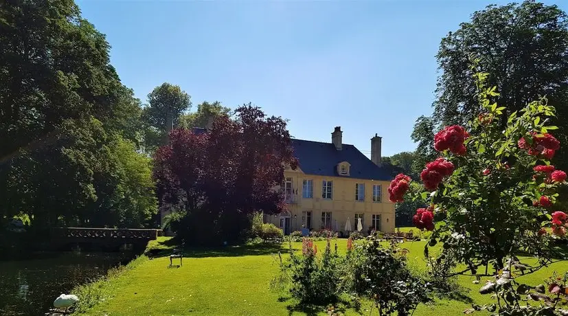 Chateau de Bellefontaine 