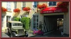 Churchill Hotel Bayeux 