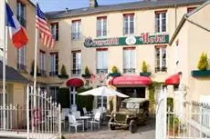 Churchill Hotel Bayeux 