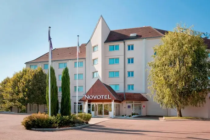 Novotel Beaune