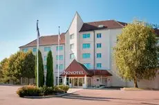 Novotel Beaune 