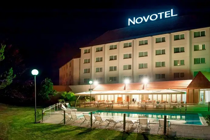 Novotel Beaune 