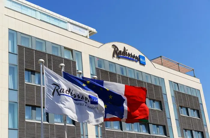 Radisson Blu Hotel Biarritz