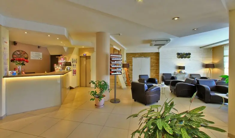 The Originals City Hotel de Bordeaux Bergerac Inter-Hotel