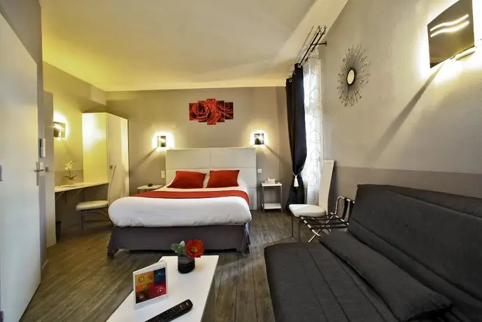 The Originals City Hotel de Bordeaux Bergerac Inter-Hotel 