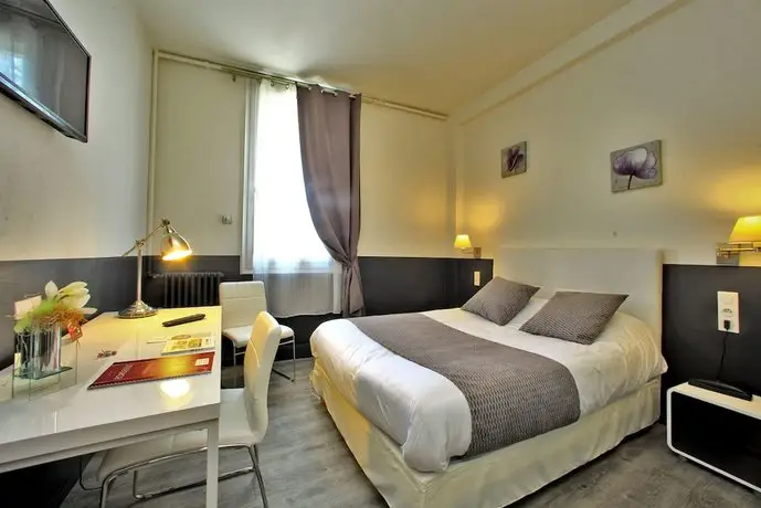 The Originals City Hotel de Bordeaux Bergerac Inter-Hotel 