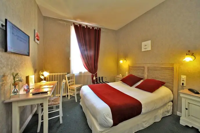 The Originals City Hotel de Bordeaux Bergerac Inter-Hotel 