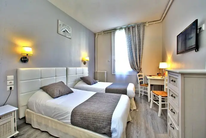 The Originals City Hotel de Bordeaux Bergerac Inter-Hotel 