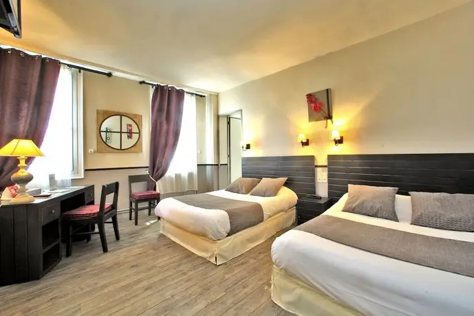 The Originals City Hotel de Bordeaux Bergerac Inter-Hotel 