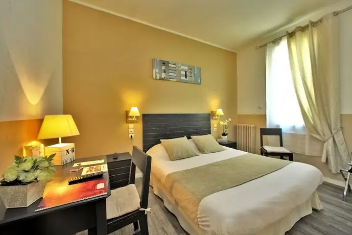 The Originals City Hotel de Bordeaux Bergerac Inter-Hotel 