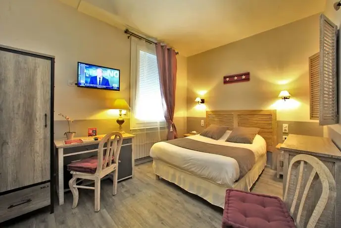 The Originals City Hotel de Bordeaux Bergerac Inter-Hotel 