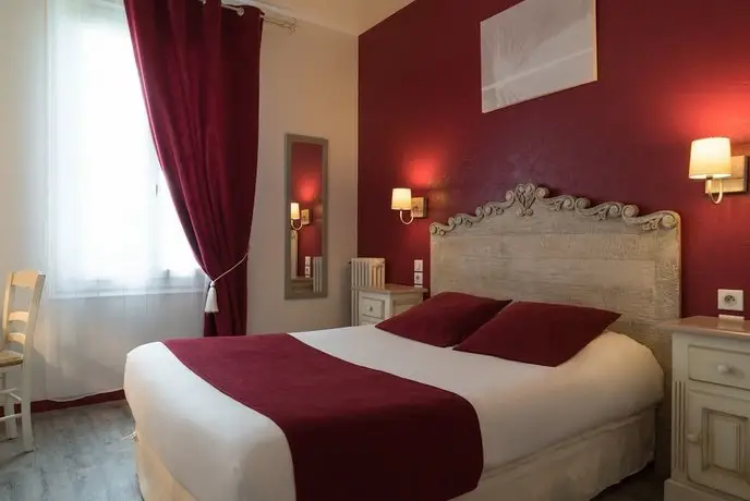 The Originals City Hotel de Bordeaux Bergerac Inter-Hotel 