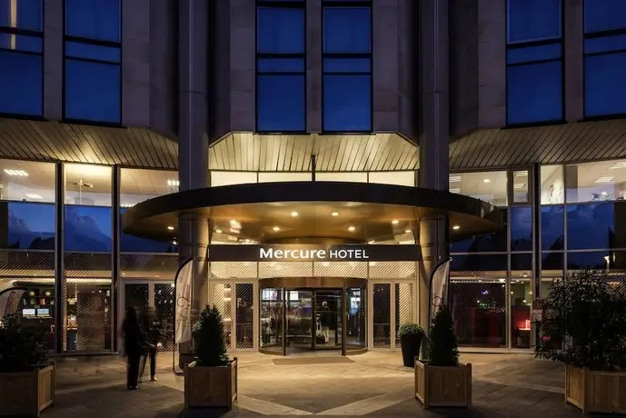 AppartHotel Mercure Paris Boulogne