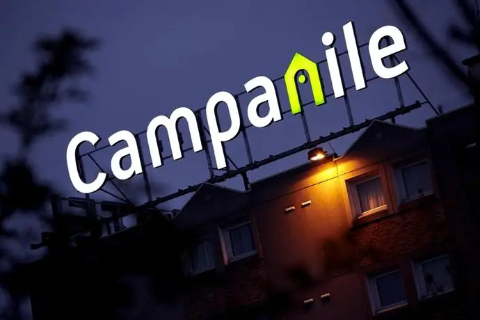 Campanile Paris Est Bobigny 