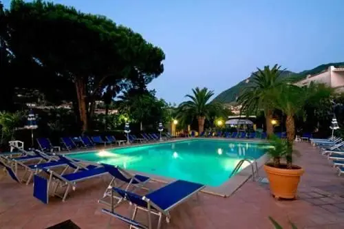 Family Spa Hotel Le Canne 