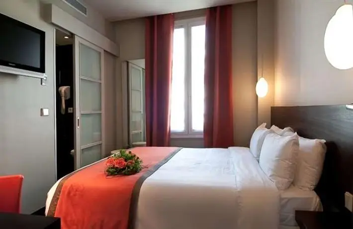 Hotel B Paris Boulogne 