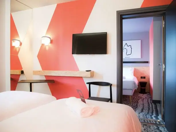 Ibis Styles Bale-Mulhouse Aeroport 