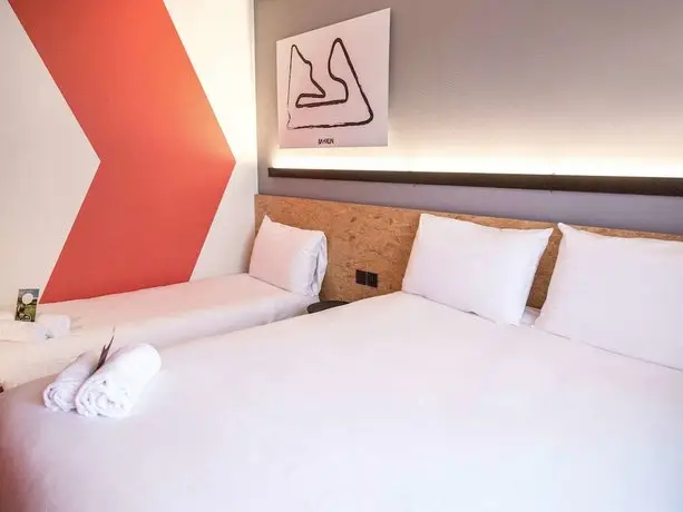 Ibis Styles Bale-Mulhouse Aeroport 