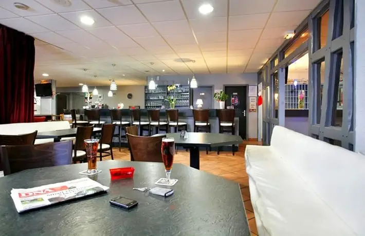 Ibis Styles Bale-Mulhouse Aeroport 