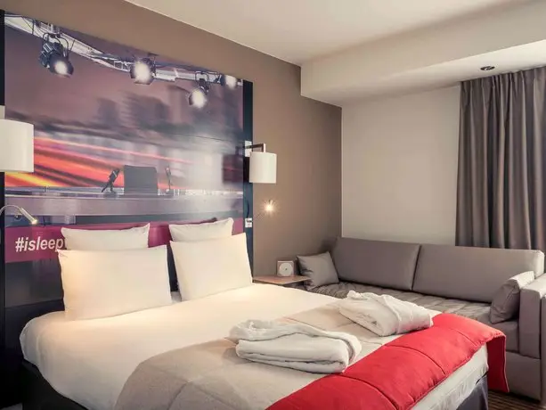 Mercure Paris Boulogne 