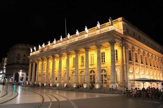 Campanile Bordeaux Nord - Le Lac 