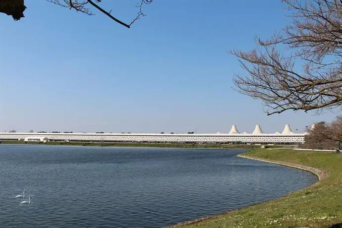 Campanile Bordeaux Nord - Le Lac 