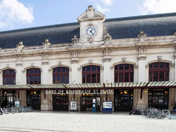 Ibis Bordeaux Centre Gare Saint Jean Euratlantique 