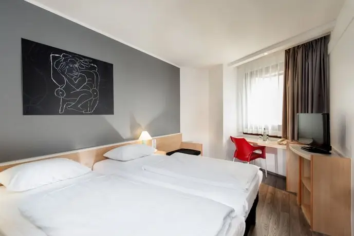 Ibis Boulogne Sur Mer Centre Les Ports