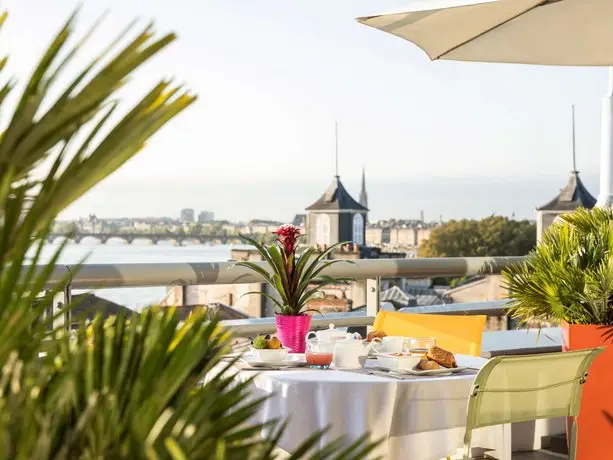 Mercure Bordeaux Cite Mondiale Centre Ville