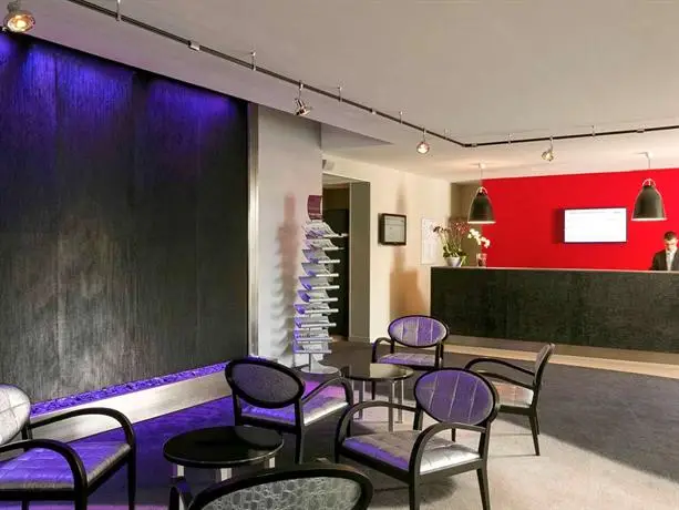 Mercure Bordeaux Lac