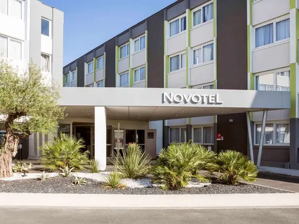 Novotel Bordeaux Lac