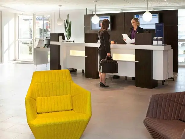 Novotel Bordeaux Lac